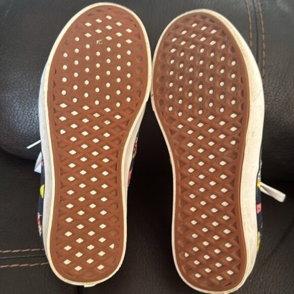 Vans Comfycush Authentic Spongebob Alohabob WMNS Size 6 Men’s 7.5 W - Picture 3 of 8